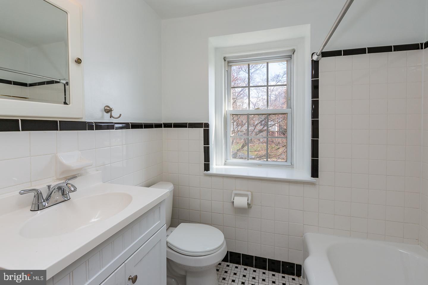 222 Pickwick Road Havertown, PA 19083 - Photo 26 of 39 a bathroom with a sink toilet and shower