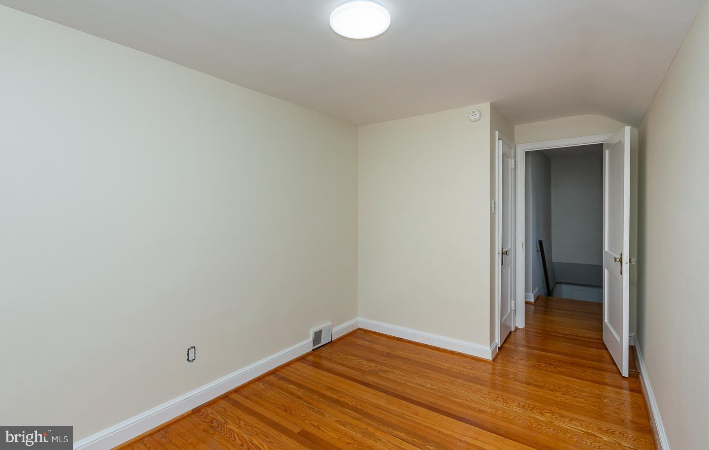 222 Pickwick Road Havertown, PA 19083 - Photo 32 of 39 a view of room with wooden floor