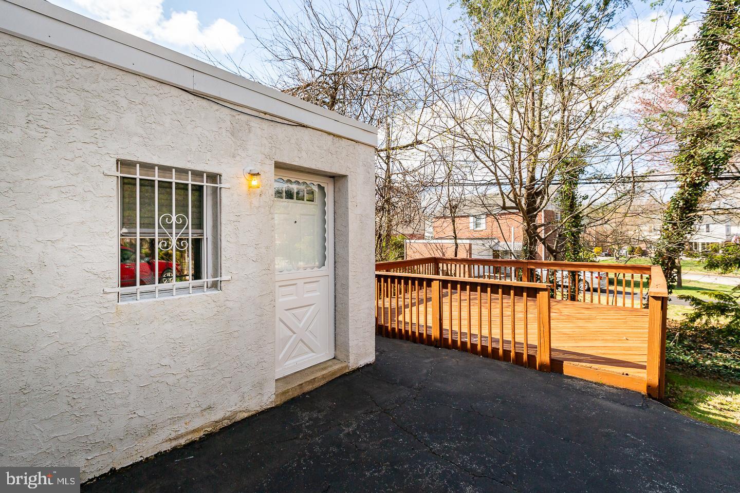 222 Pickwick Road Havertown, PA 19083 - Photo 35 of 39 a view of a house with a yard