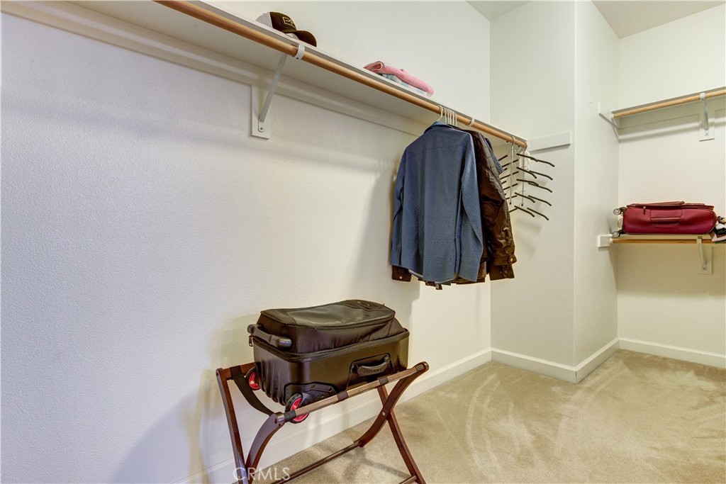 1941 Devaul Ranch Drive San Luis Obispo, CA 93405 - Photo 20 of 58 a view of walk in closet