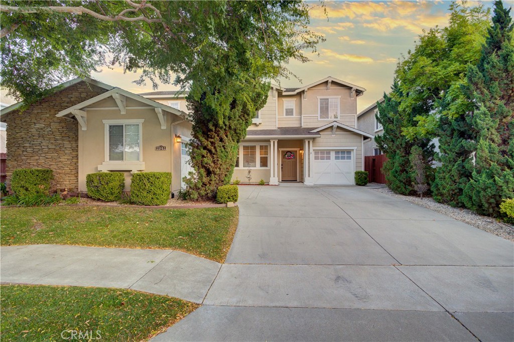 1941 Devaul Ranch Drive San Luis Obispo, CA 93405 - Photo 3 of 58 front view of a house and a yard