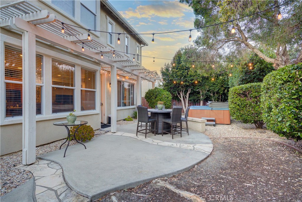 1941 Devaul Ranch Drive San Luis Obispo, CA 93405 - Photo 9 of 58 an outdoor view with patio