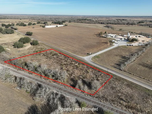 $195,000 | Tbd Old Plum Highway, West Point, TX 78963