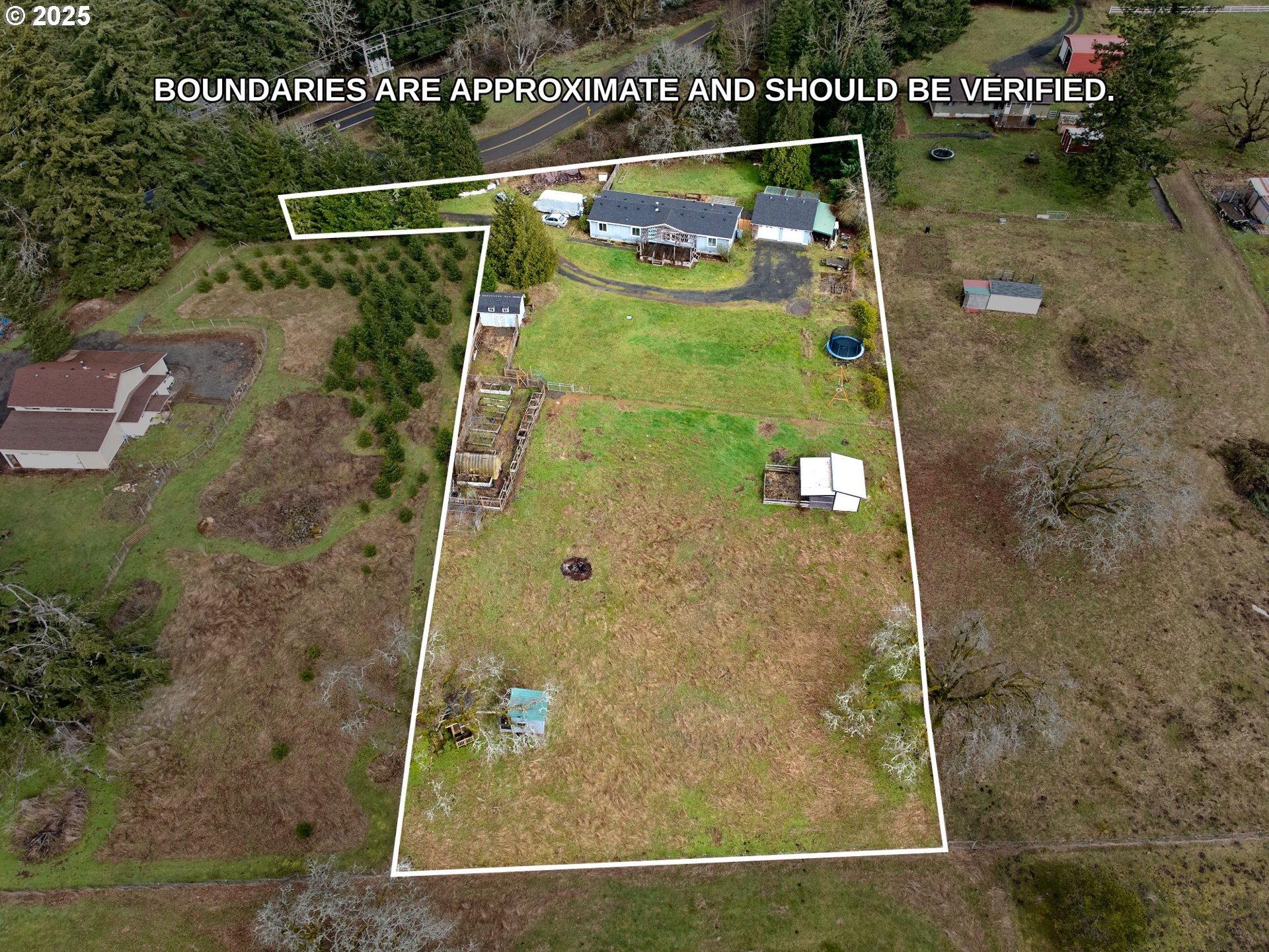 3701 Seminole Road Northeast Silverton, OR 97381 - Photo 44 of 47 Gallery Image 44