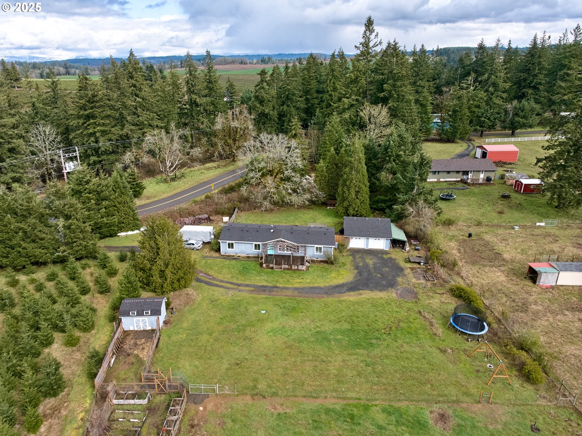 3701 Seminole Road Northeast Silverton, OR 97381 - Photo 45 of 47 Gallery Image 45
