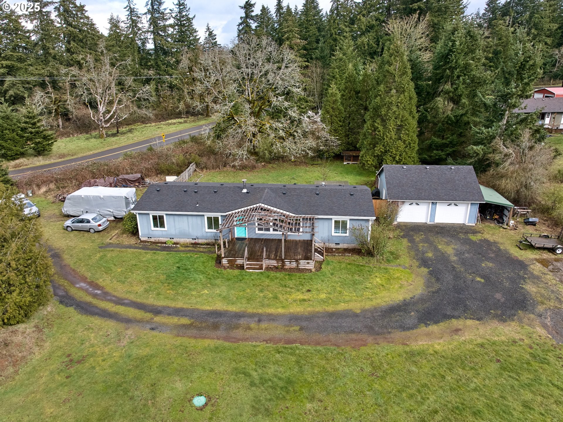 3701 Seminole Road Northeast Silverton, OR 97381 - Photo 46 of 47 Gallery Image 46