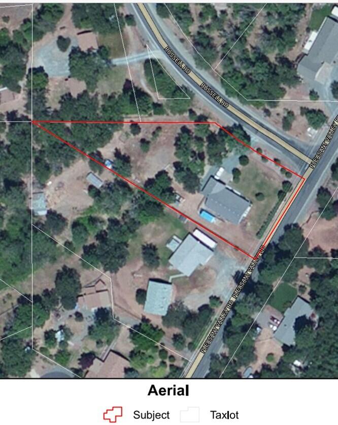 1404 Russell Road Merlin, OR 97532 - Photo 24 of 24 Aerial