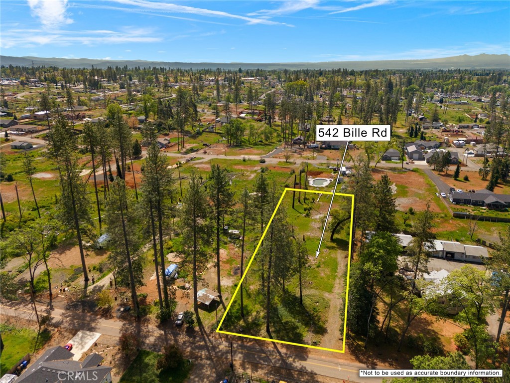 542 Bille Road Paradise, CA 95969 - Photo 13 of 14 a view of a city