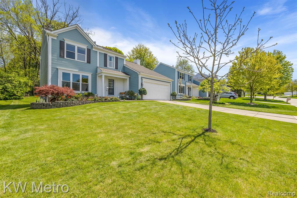 519 Bolinger Street Rochester Hills, MI 48307 - Photo 12 of 49