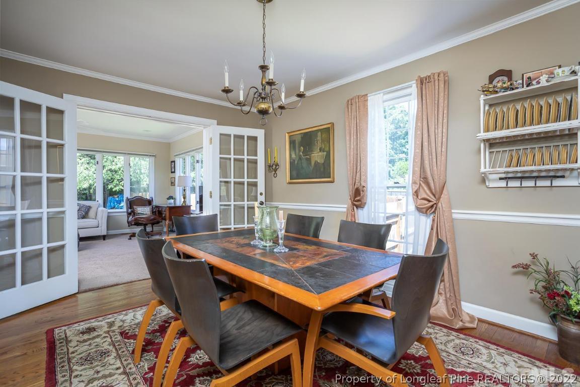 3001 Old Orchard Road Raleigh, NC 27607 - Photo 4 of 12 Gallery Image 4
