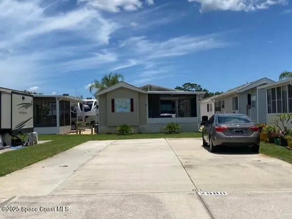 $95,000 | 2980 Frontier Drive, Unit 81, Titusville, FL 32796