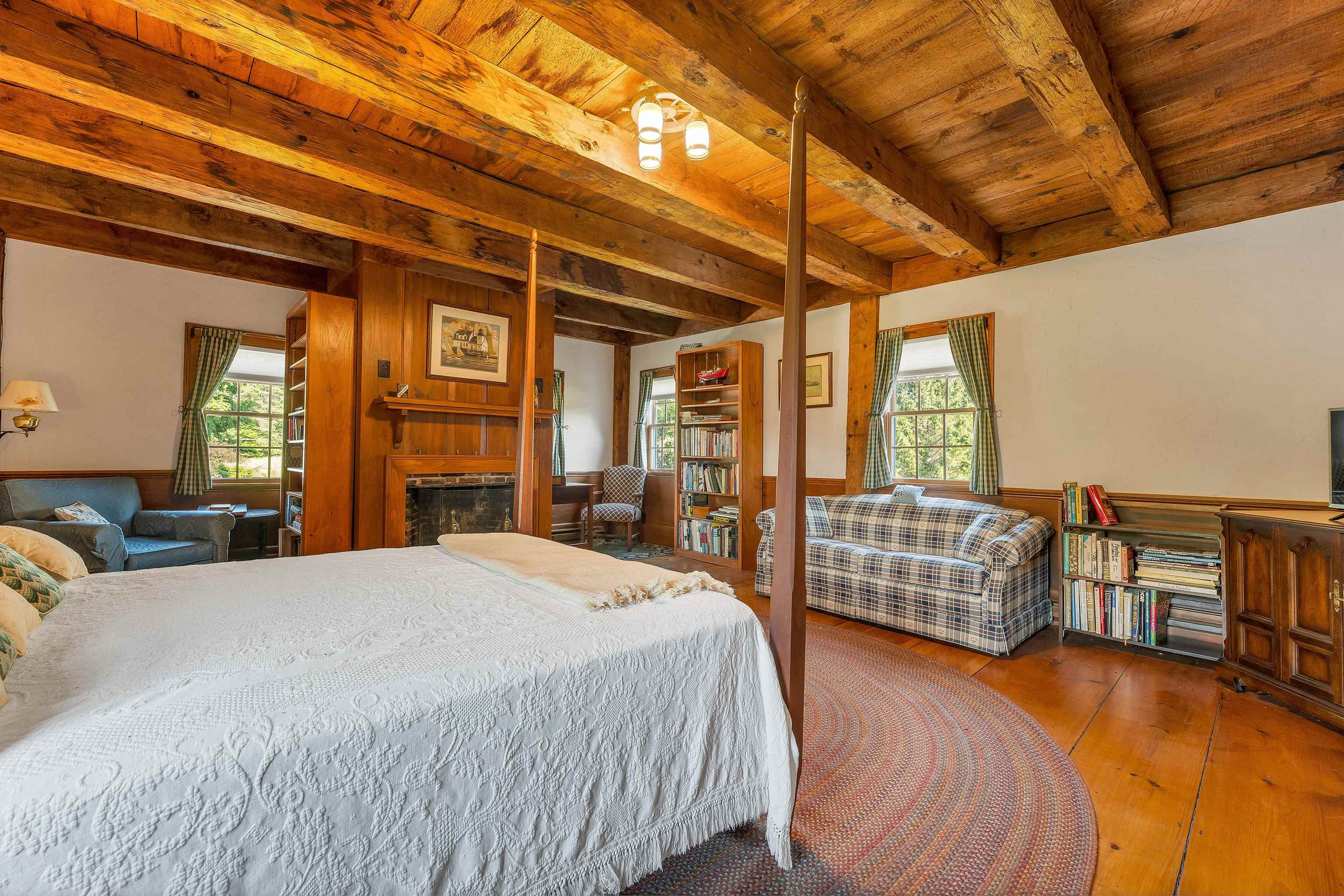 825 North Line Road Tuftonboro, NH 03816 - Photo 30 of 60
