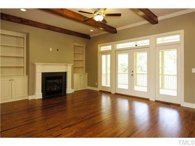 2728 Full Circle, Unit LOT37 Raleigh, NC 27613 - Photo 8 of 24 Den/Family/Great Room
