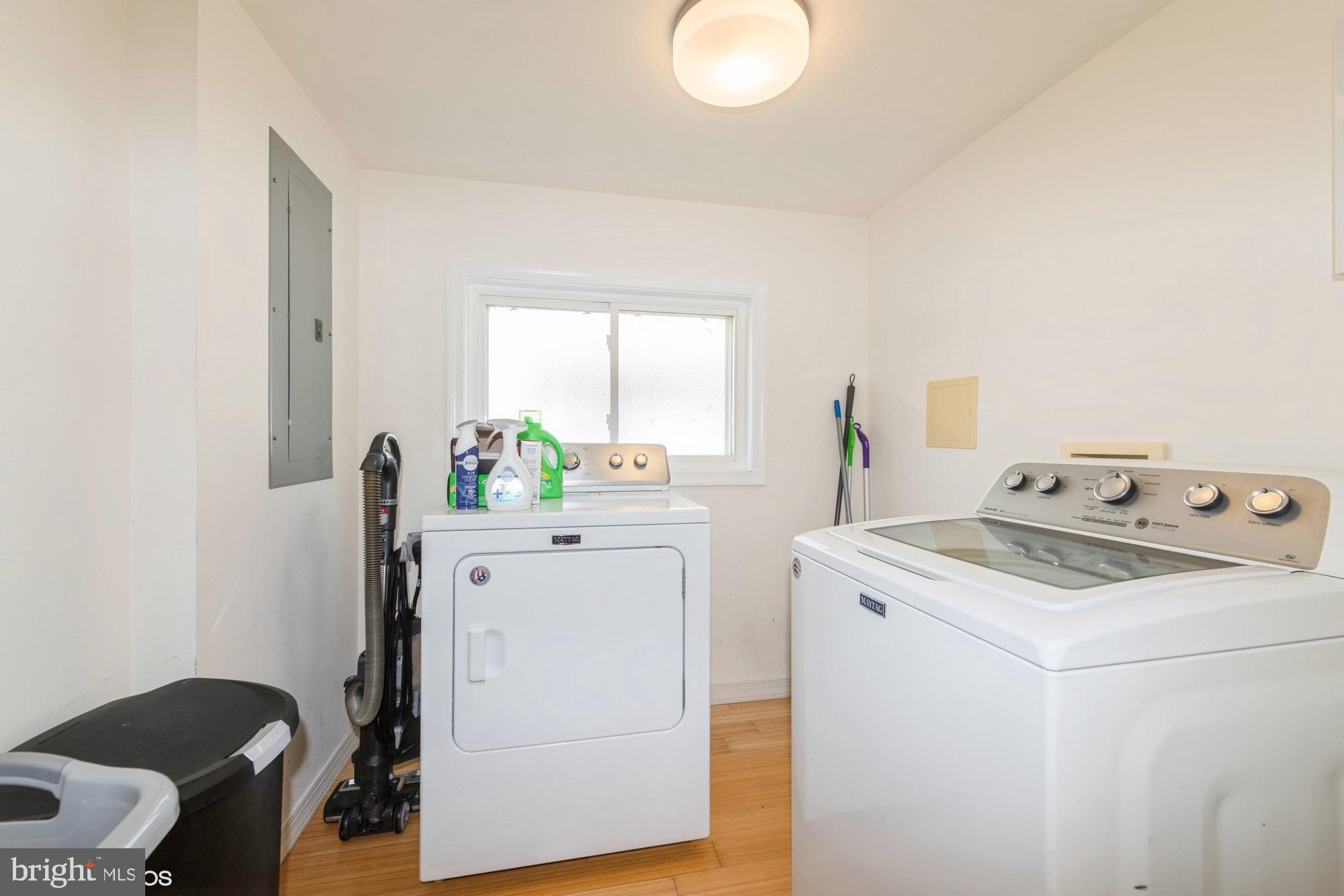 26421 Mariners Road Crisfield, MD 21817 - Photo 15 of 34 Full utility room, first floor