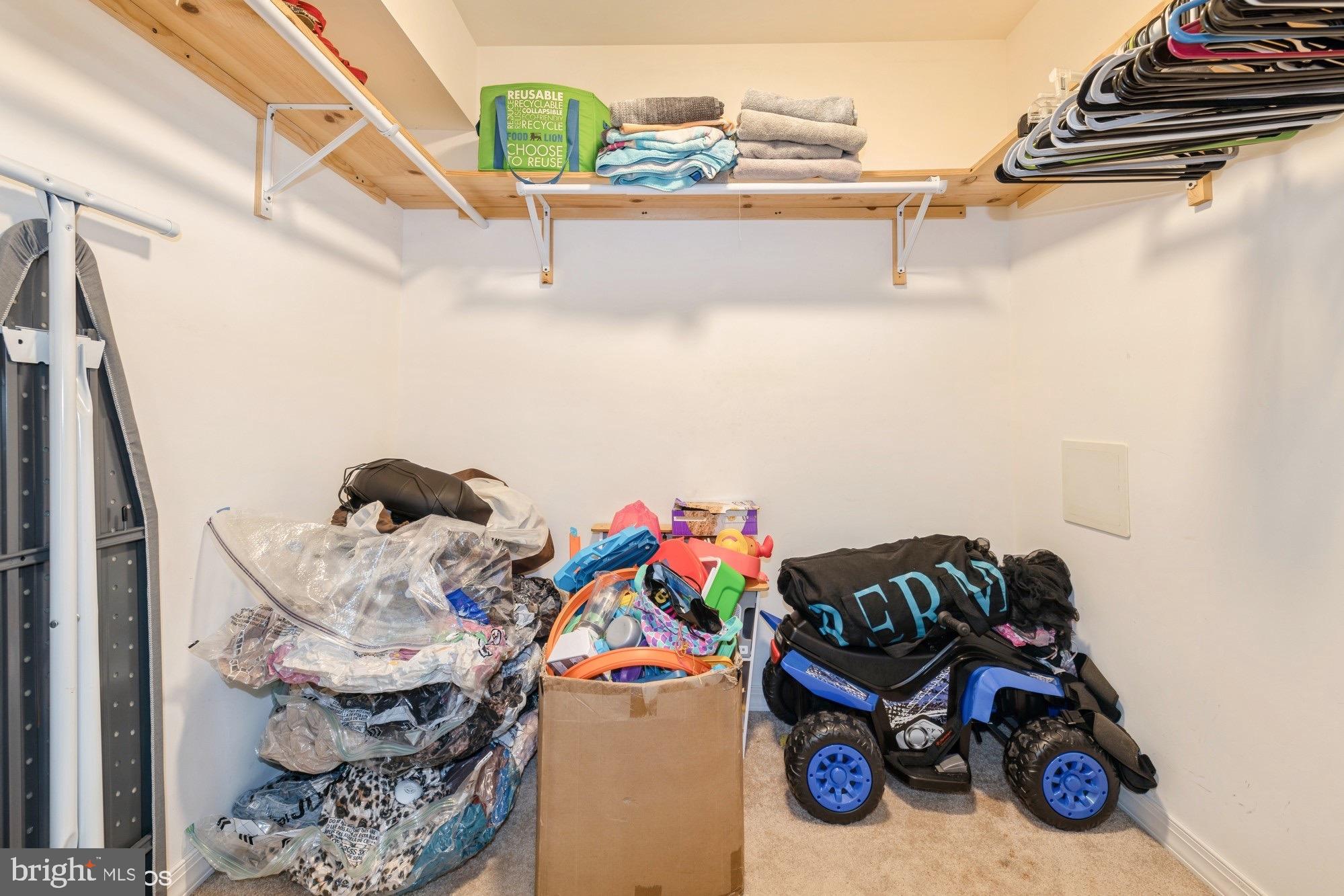 26421 Mariners Road Crisfield, MD 21817 - Photo 28 of 34 walk in closet