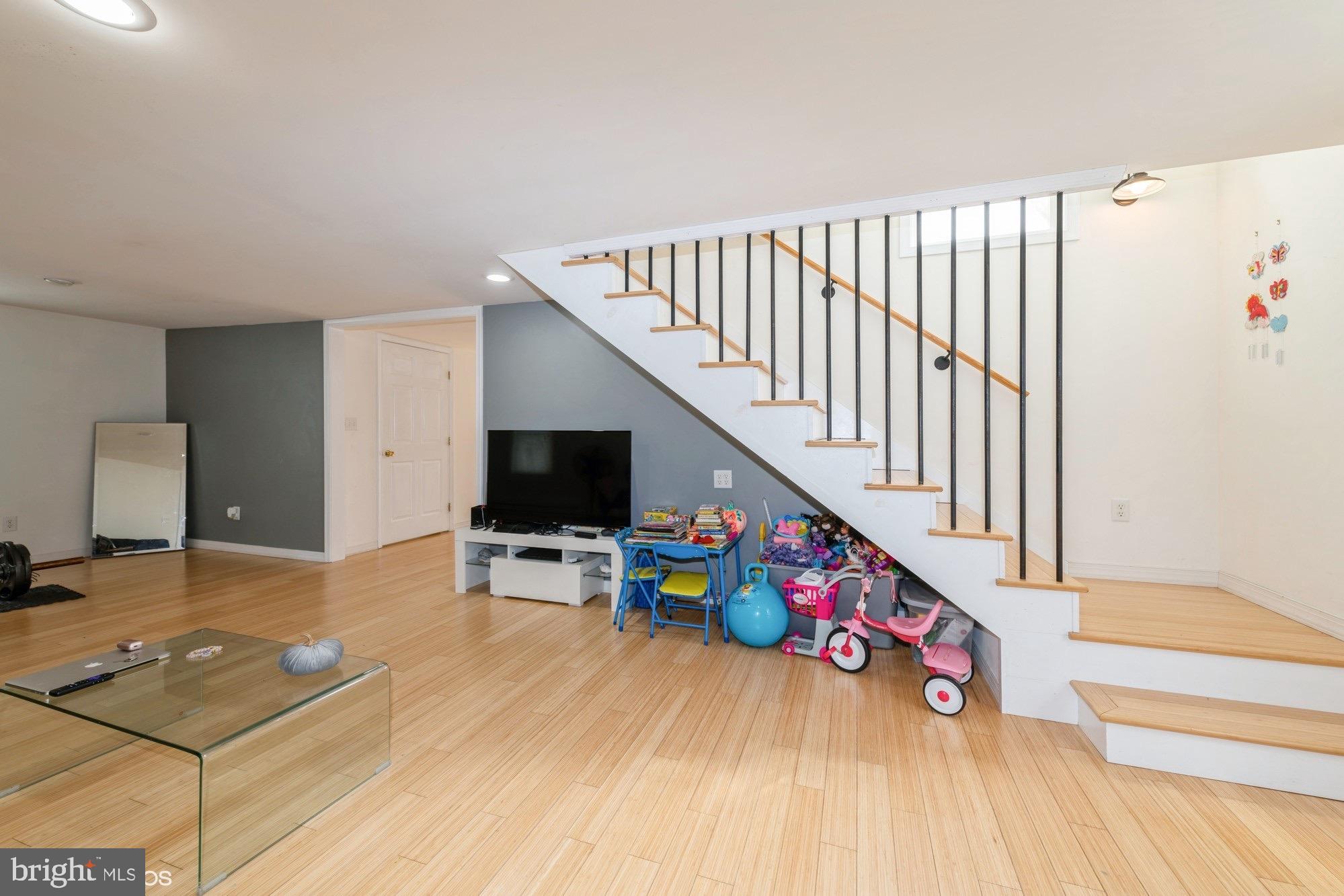 26421 Mariners Road Crisfield, MD 21817 - Photo 9 of 34 updated staircase