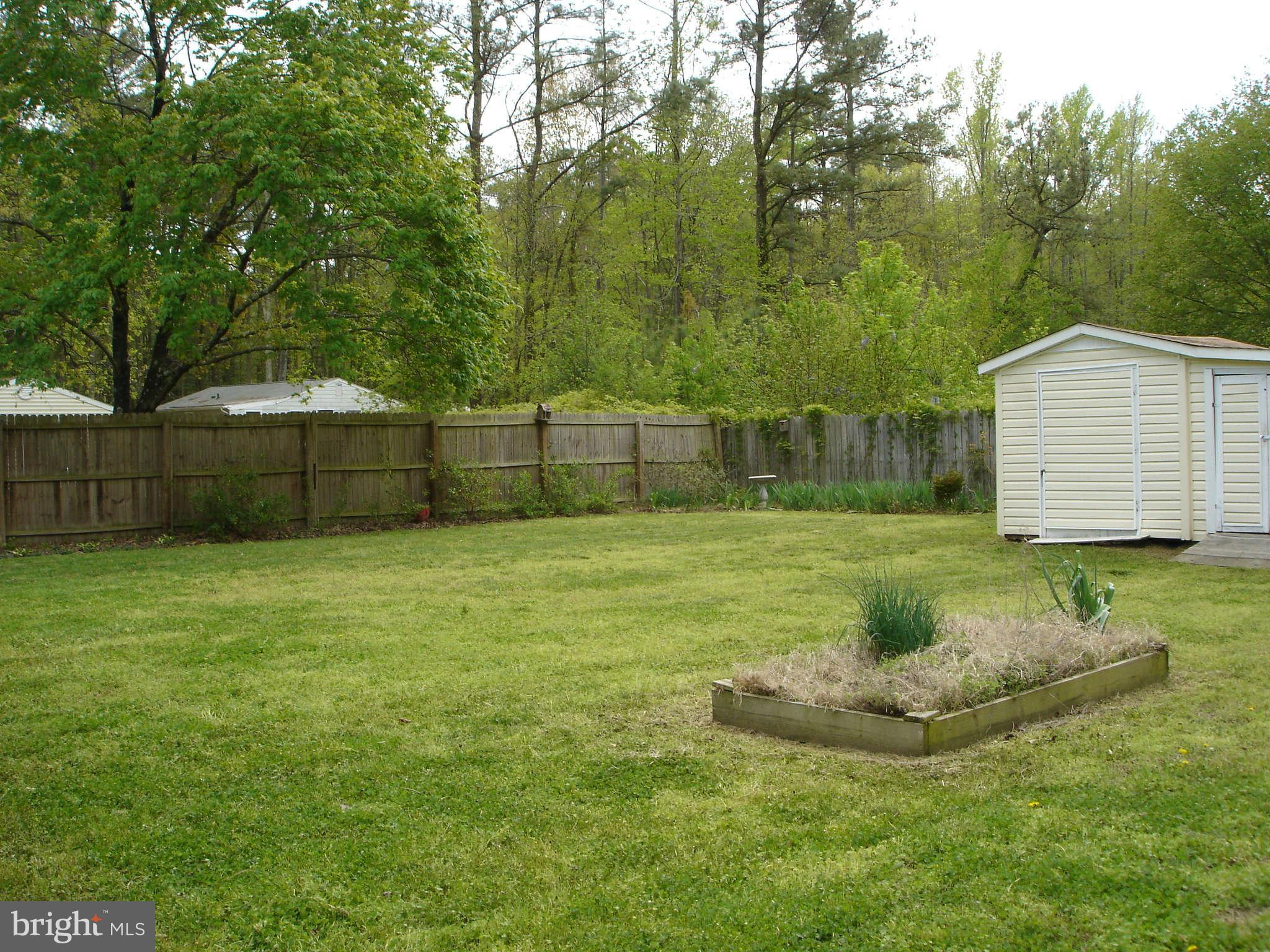 811 Forest Grove Road Colonial Beach, VA 22443 - Photo 7 of 30 Exterior (Rear)