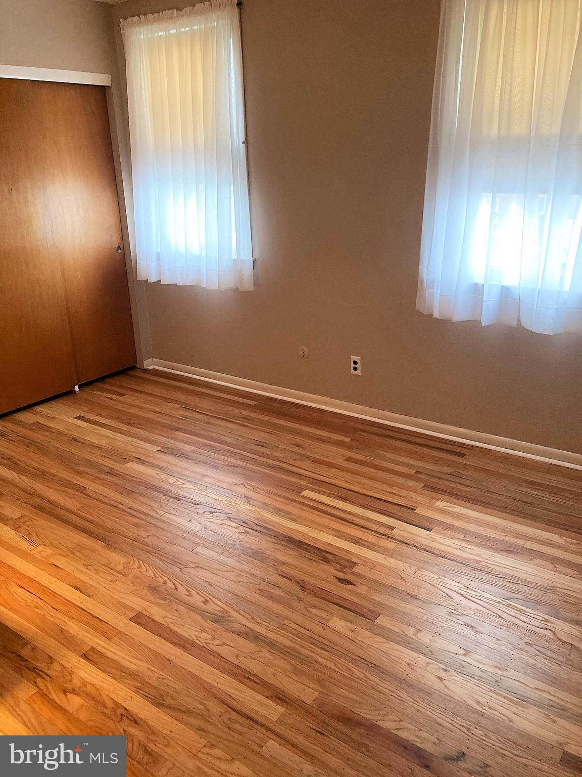 11917 Stevens Road Philadelphia, PA 19116 - Photo 11 of 25 Front Bedroom with beautiful refinished floors!