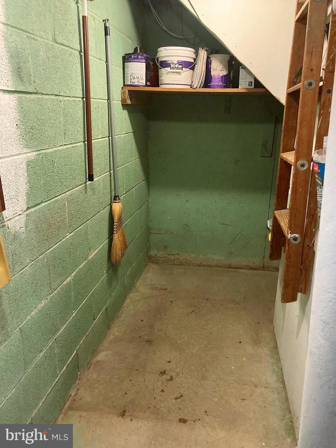 11917 Stevens Road Philadelphia, PA 19116 - Photo 22 of 25 Storage area in basement