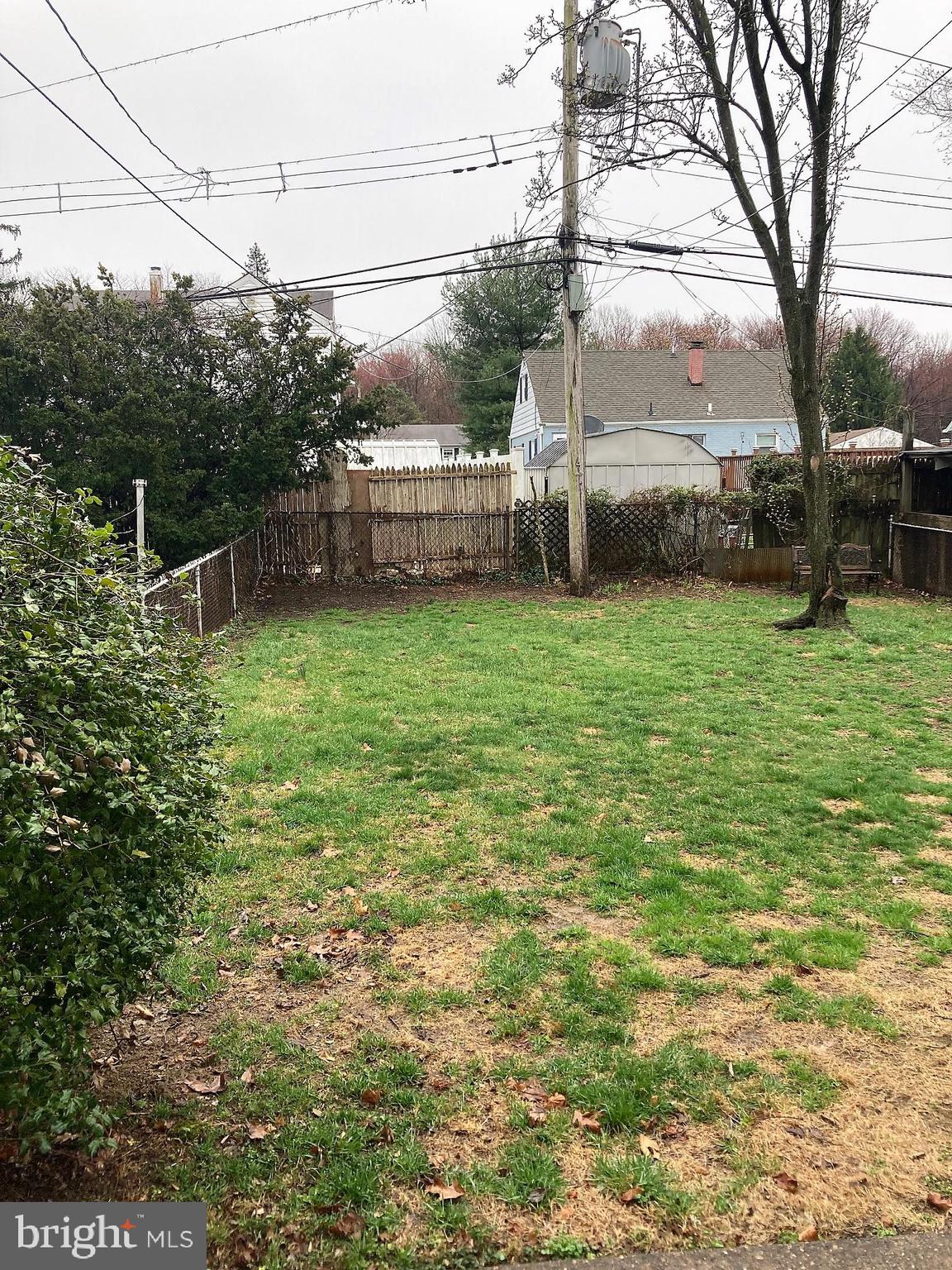 11917 Stevens Road Philadelphia, PA 19116 - Photo 25 of 25 Back Yard