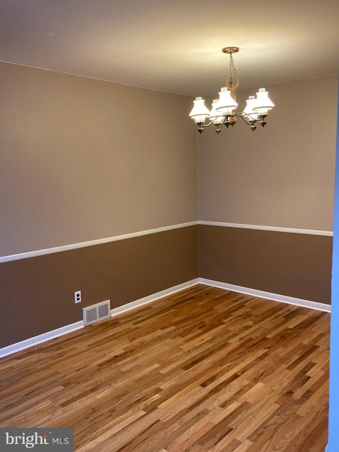 11917 Stevens Road Philadelphia, PA 19116 - Photo 6 of 25 Dining Room with Quoizel Chandelier