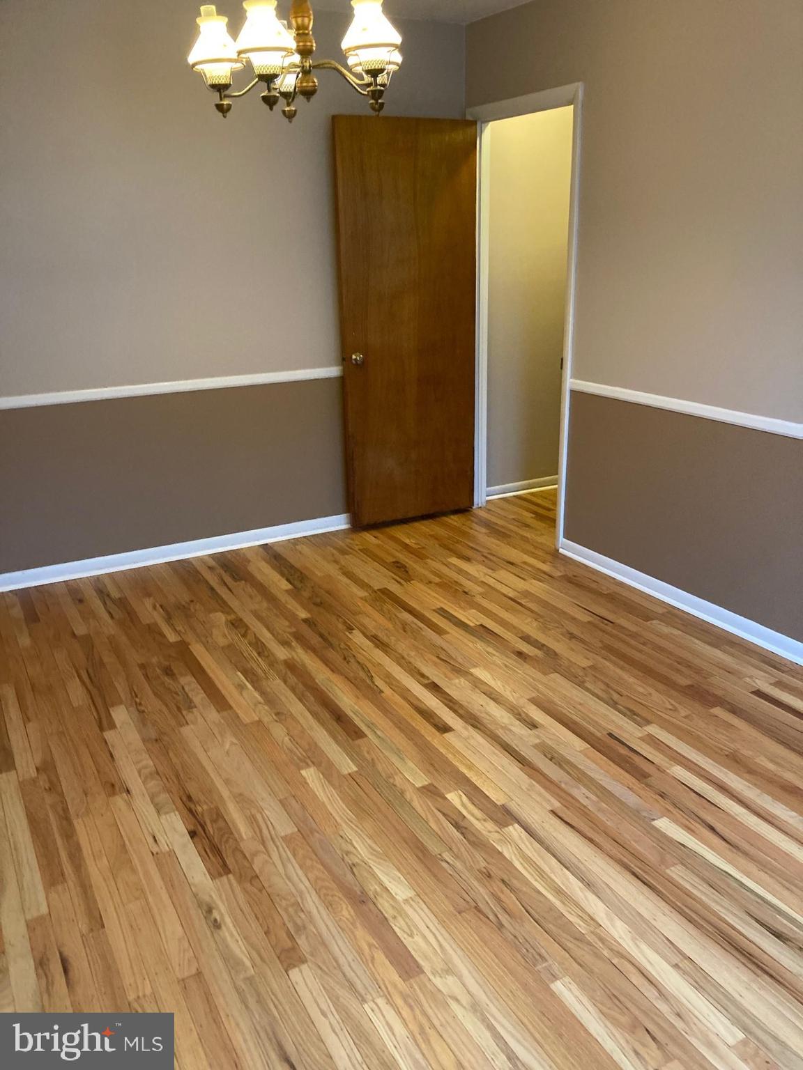 11917 Stevens Road Philadelphia, PA 19116 - Photo 7 of 25 Dining Room with beautiful refinished floors!