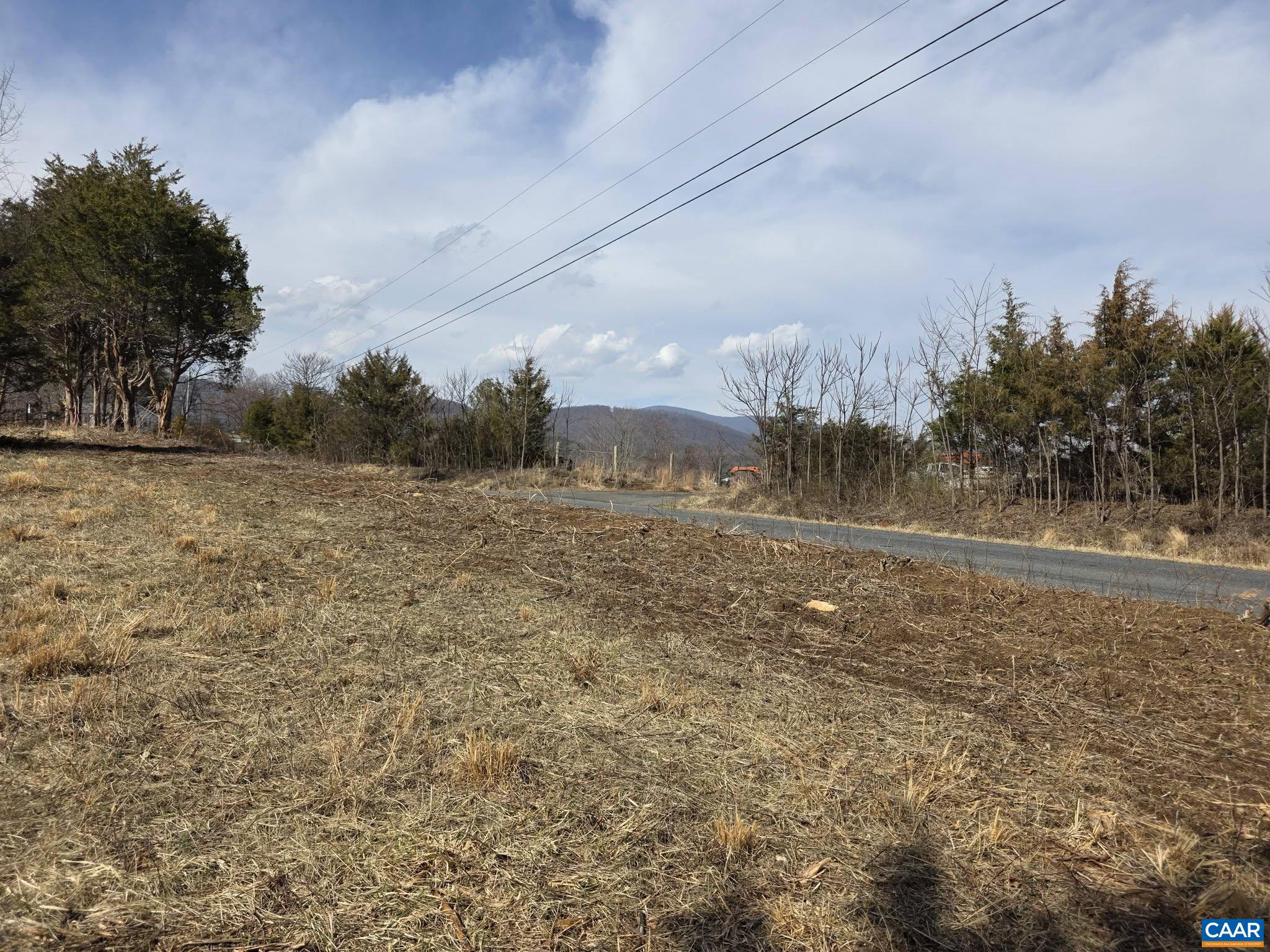 14 Pea Ridge Road Stanardsville, VA 22973 - Photo 6 of 7 a view of a yard