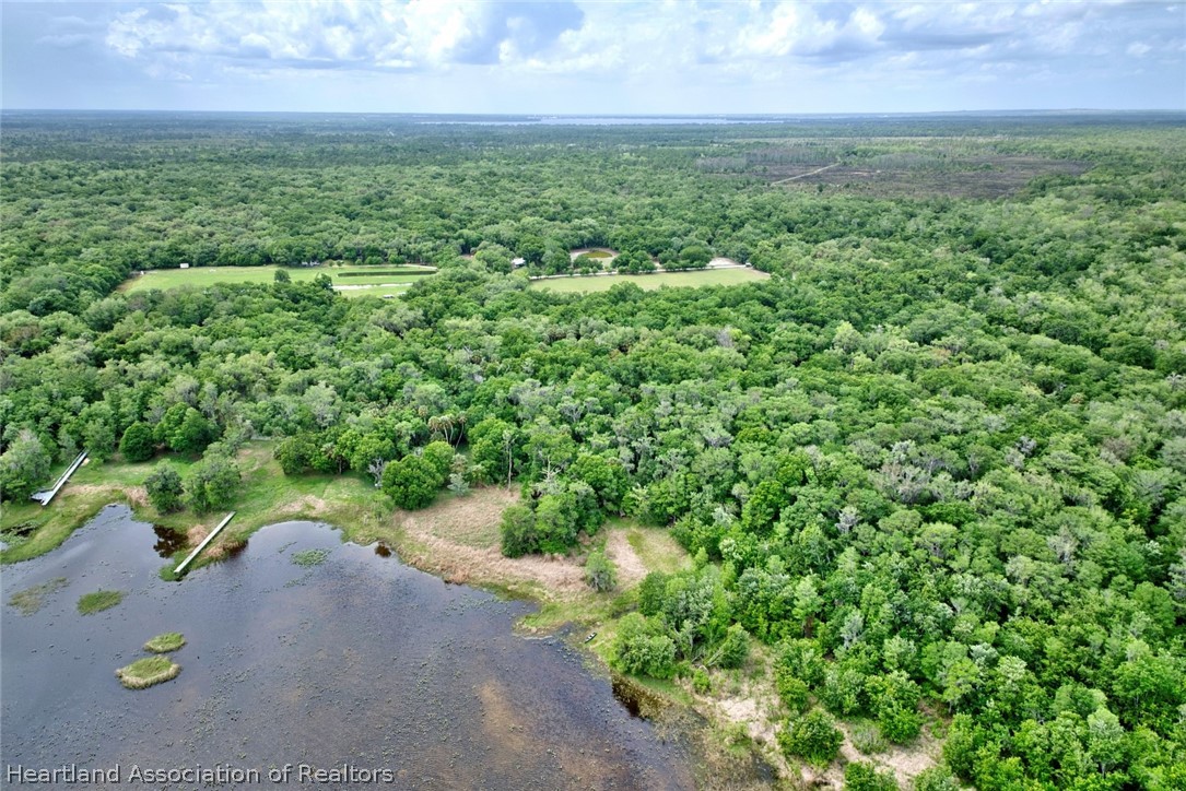 2500 Arbuckle Shrs Road Frostproof, FL 33843 - Photo 5 of 18 an aerial view of a houses with yard