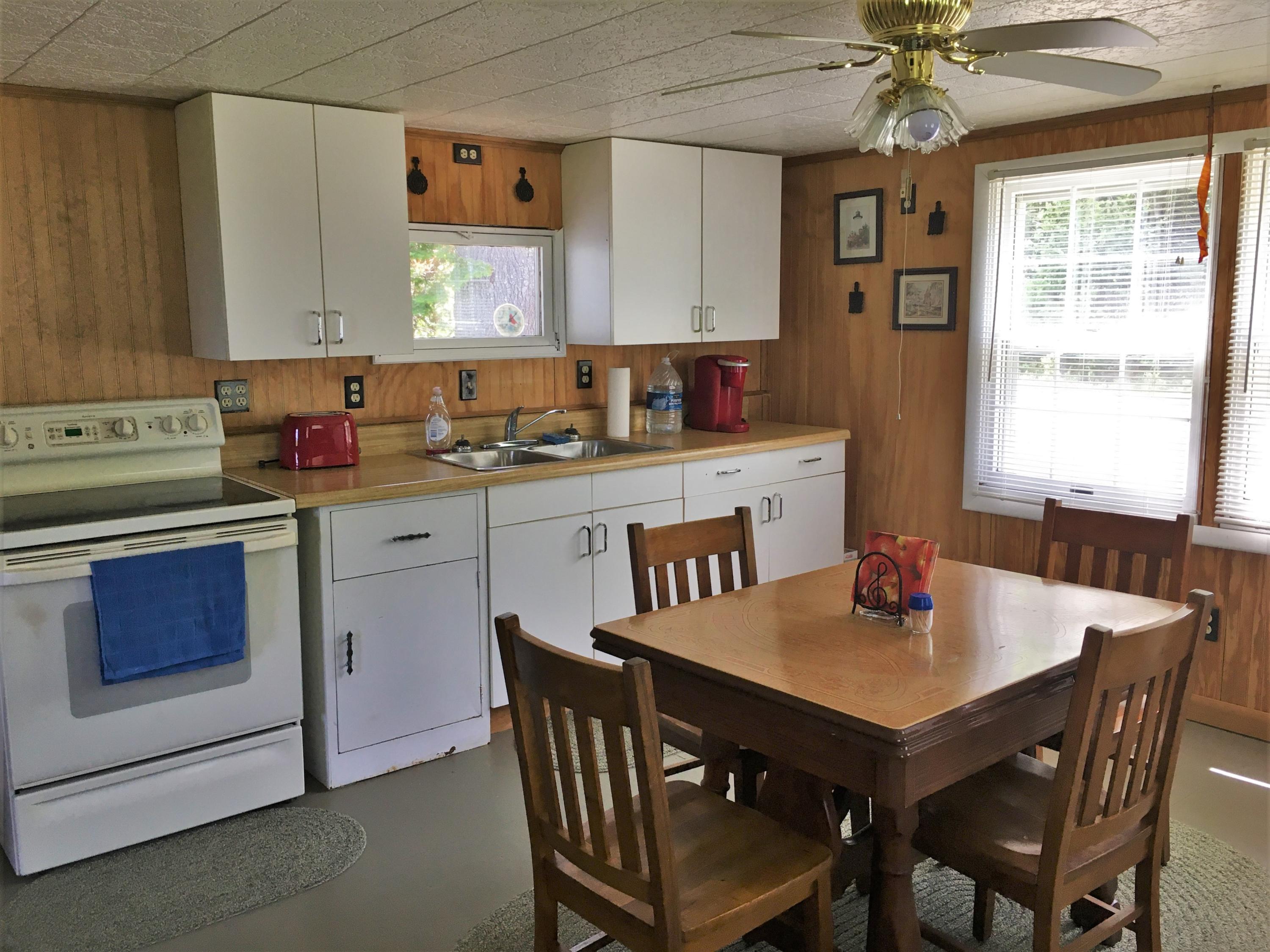 157 Birds Eye Road Rangeley, ME 04970 - Photo 17 of 21 Kitchen