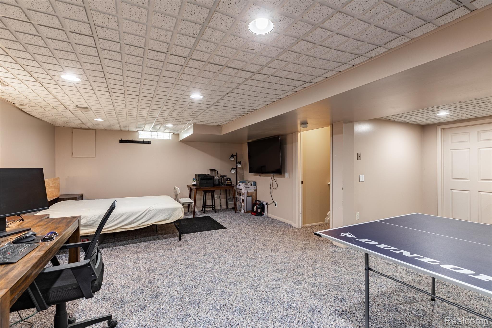 591 Ridge Road Walled Lake, MI 48390 - Photo 20 of 30 28.Basement