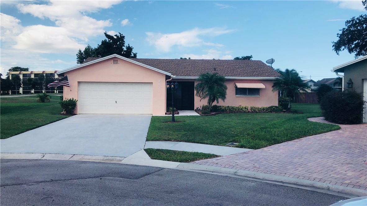 9137 Southwest 16th Road East Boca Raton, FL 33428 - Photo 1 of 13 Photo 1