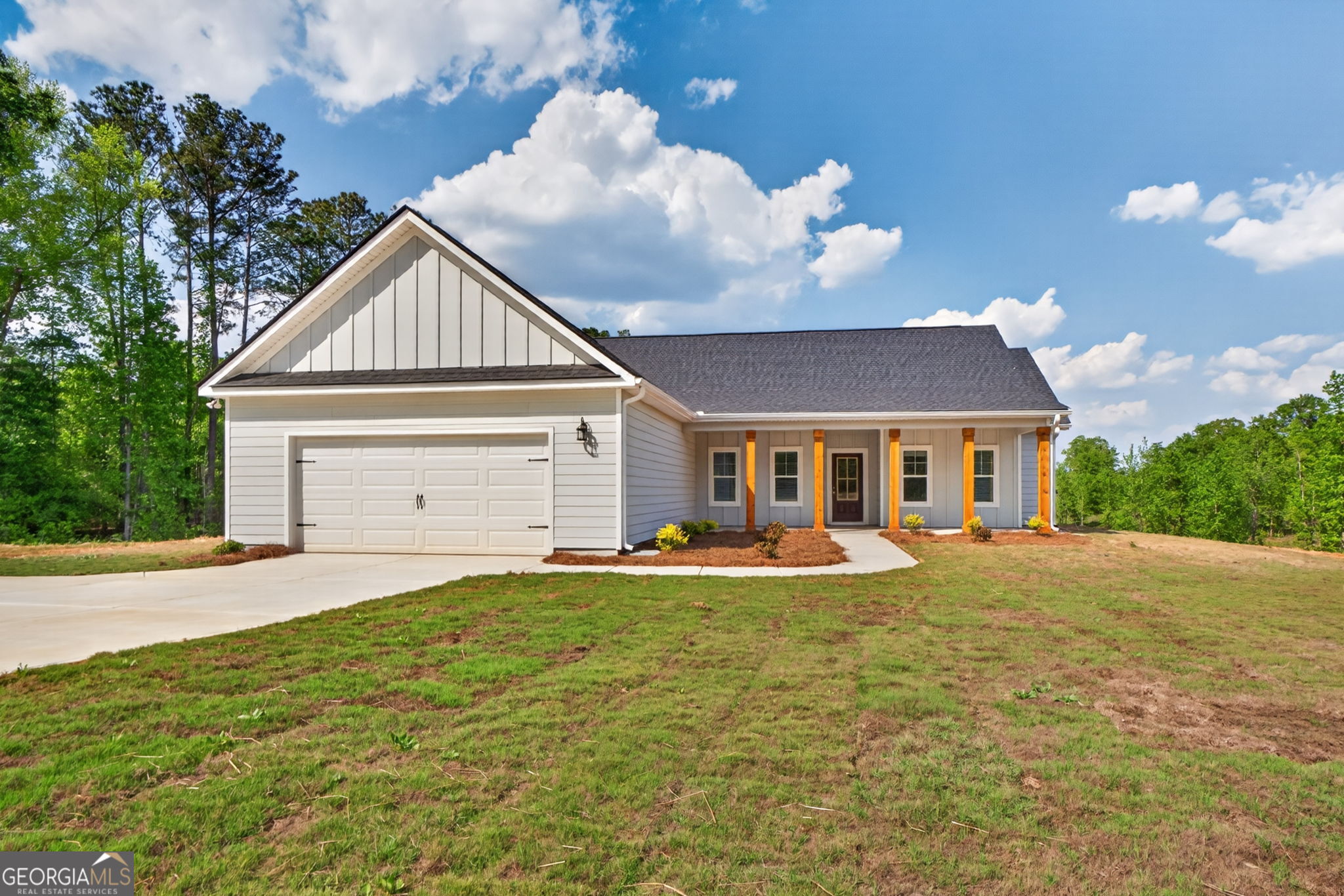 431 Andrews Mill Road Greenville, GA 30222 - Photo 1 of 33