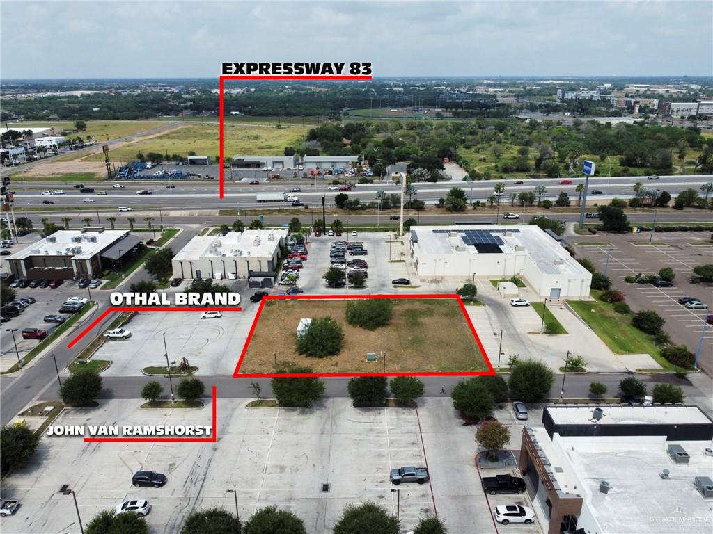 4029 West Expy 83 McAllen, TX 78503 - Photo 3 of 5 a picture of city view