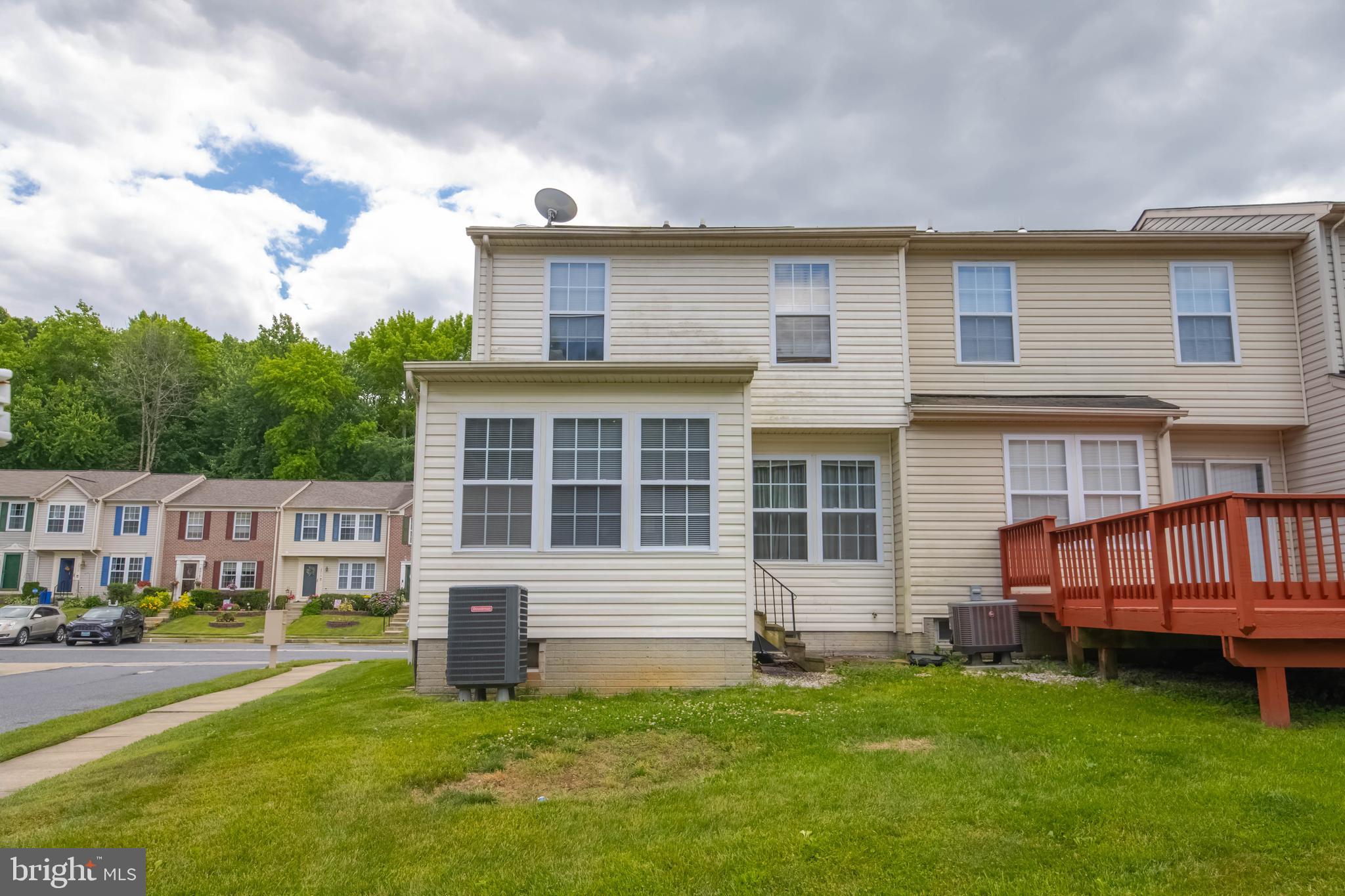 2021 Hackberry Road Baltimore, MD 21221 - Photo 31 of 33 Rear View