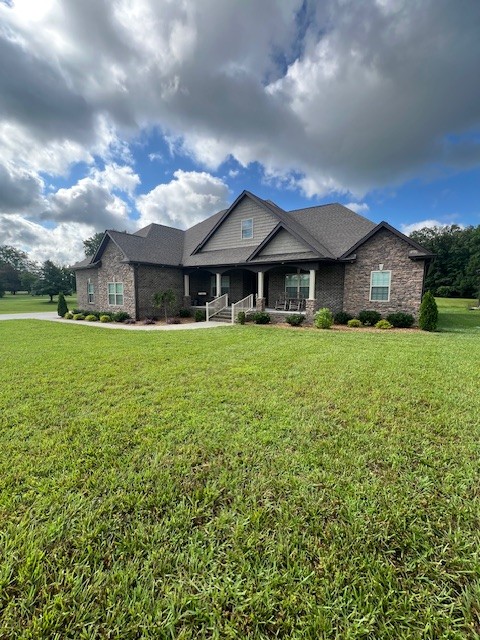 667 Pete Sain Road Manchester, TN 37355 - Photo 2 of 5