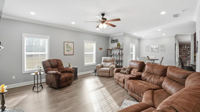 $895,000 | 667 Pete Sain Road, Manchester, TN 37355