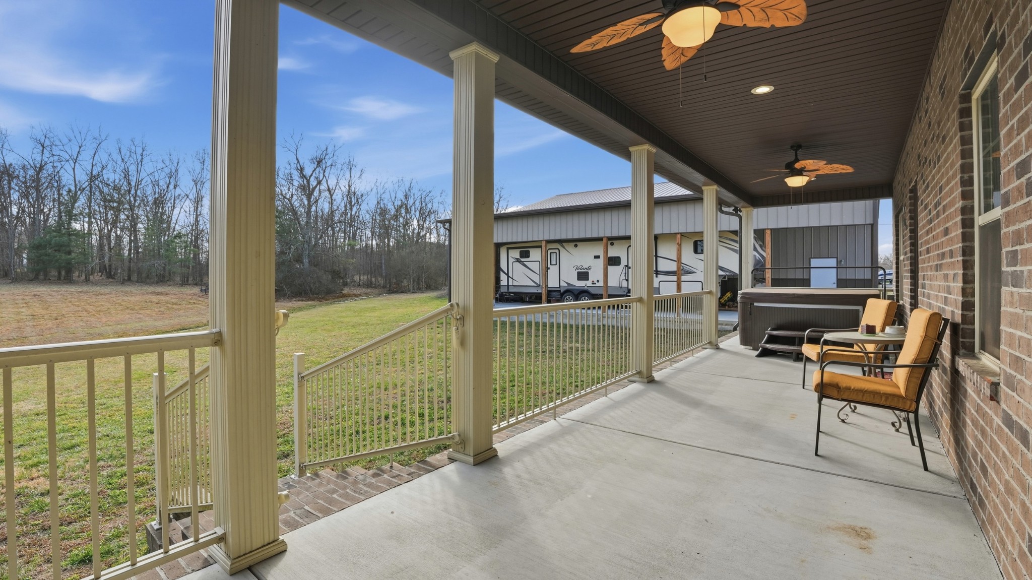 667 Pete Sain Road Manchester, TN 37355 - Photo 45 of 69