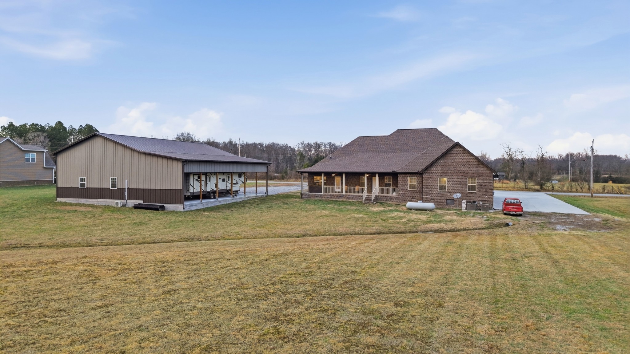 667 Pete Sain Road Manchester, TN 37355 - Photo 48 of 69