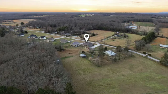 $895,000 | 667 Pete Sain Road, Manchester, TN 37355