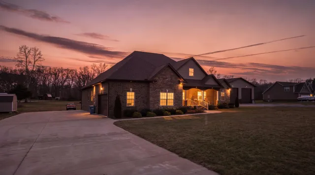 $895,000 | 667 Pete Sain Road, Manchester, TN 37355