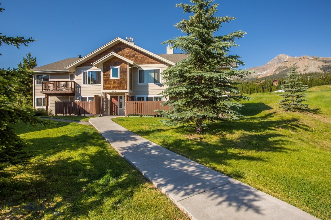 13 Moose Ridge Road, Unit 49 Big Sky, MT 59716 - Photo 1 of 1 Gallery Image 1