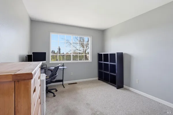 a view of workspace with workspace