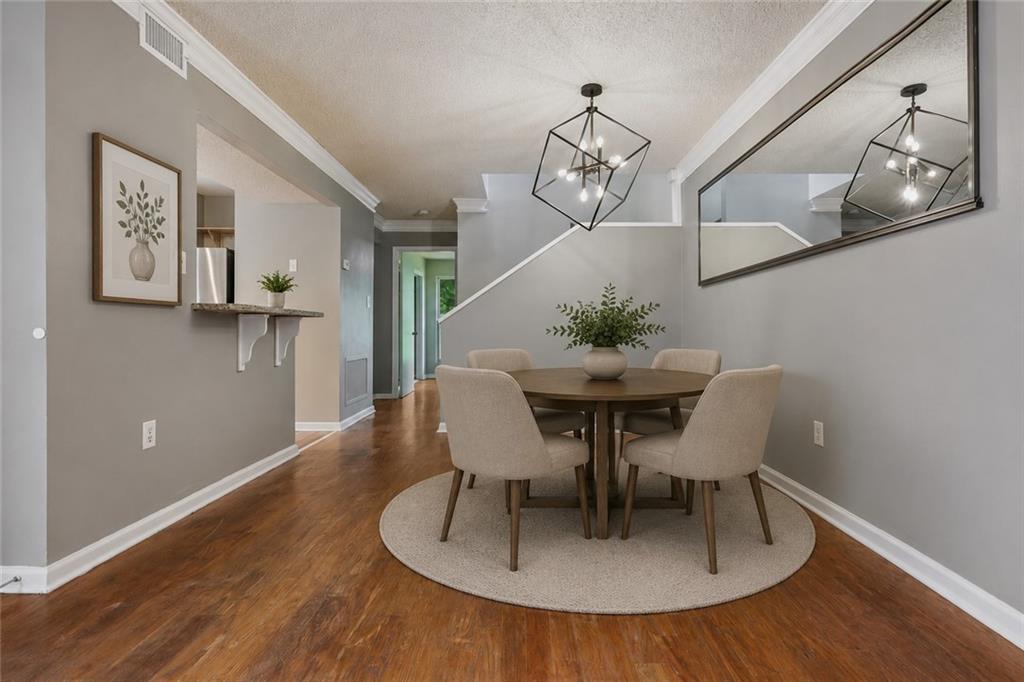 551 Summit Lane Southwest Marietta, GA 30008 - Photo 12 of 61