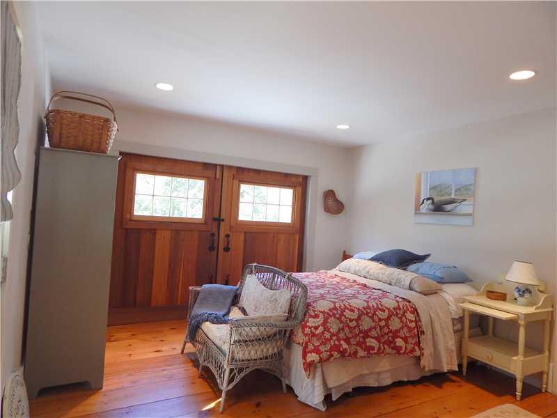 1371 West Alna Road Alna, ME 04535 - Photo 13 of 29 Master Bedroom.