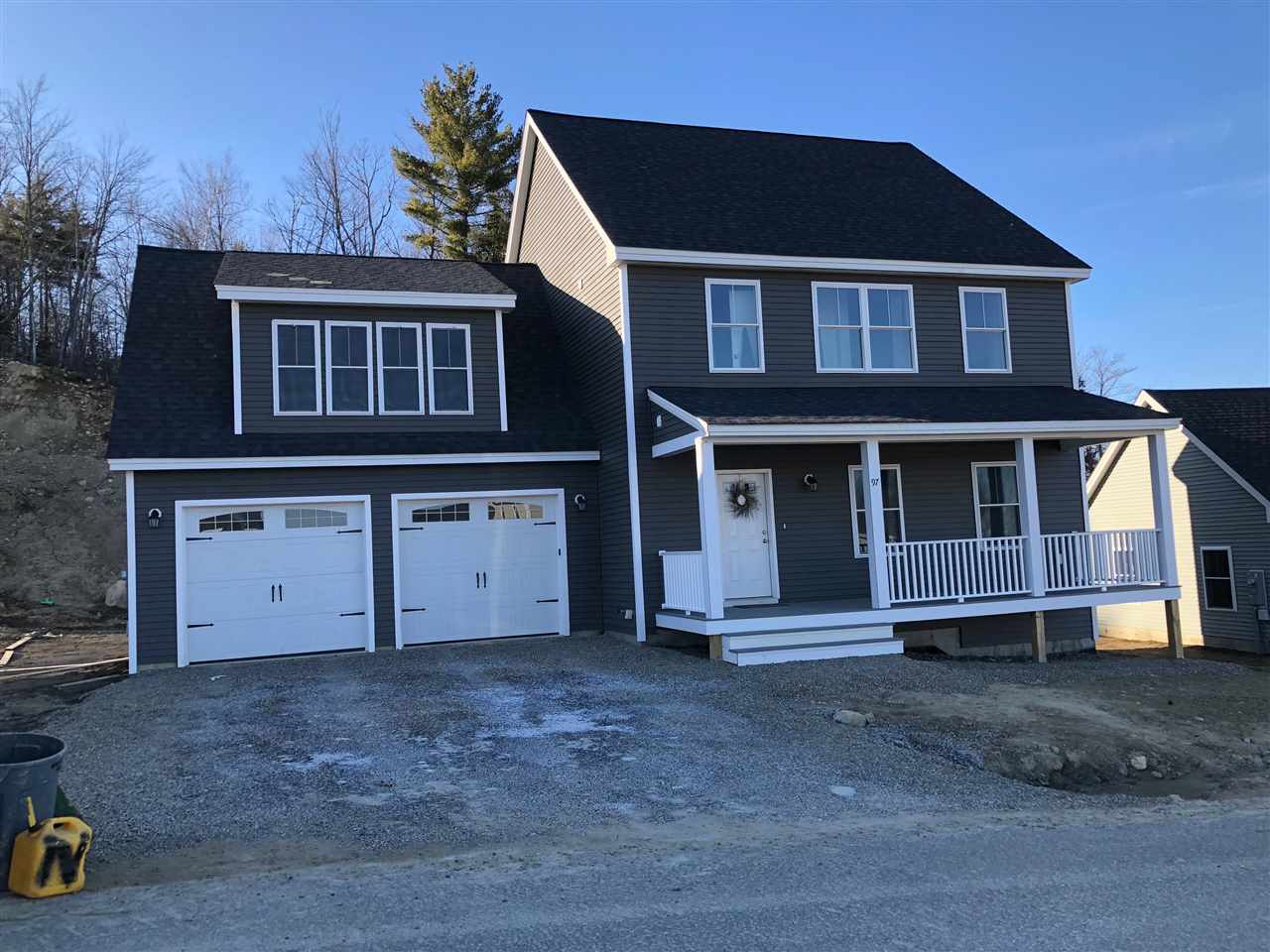 101 Fillmore Boulevard Rochester, NH 03867 - Photo 1 of 40