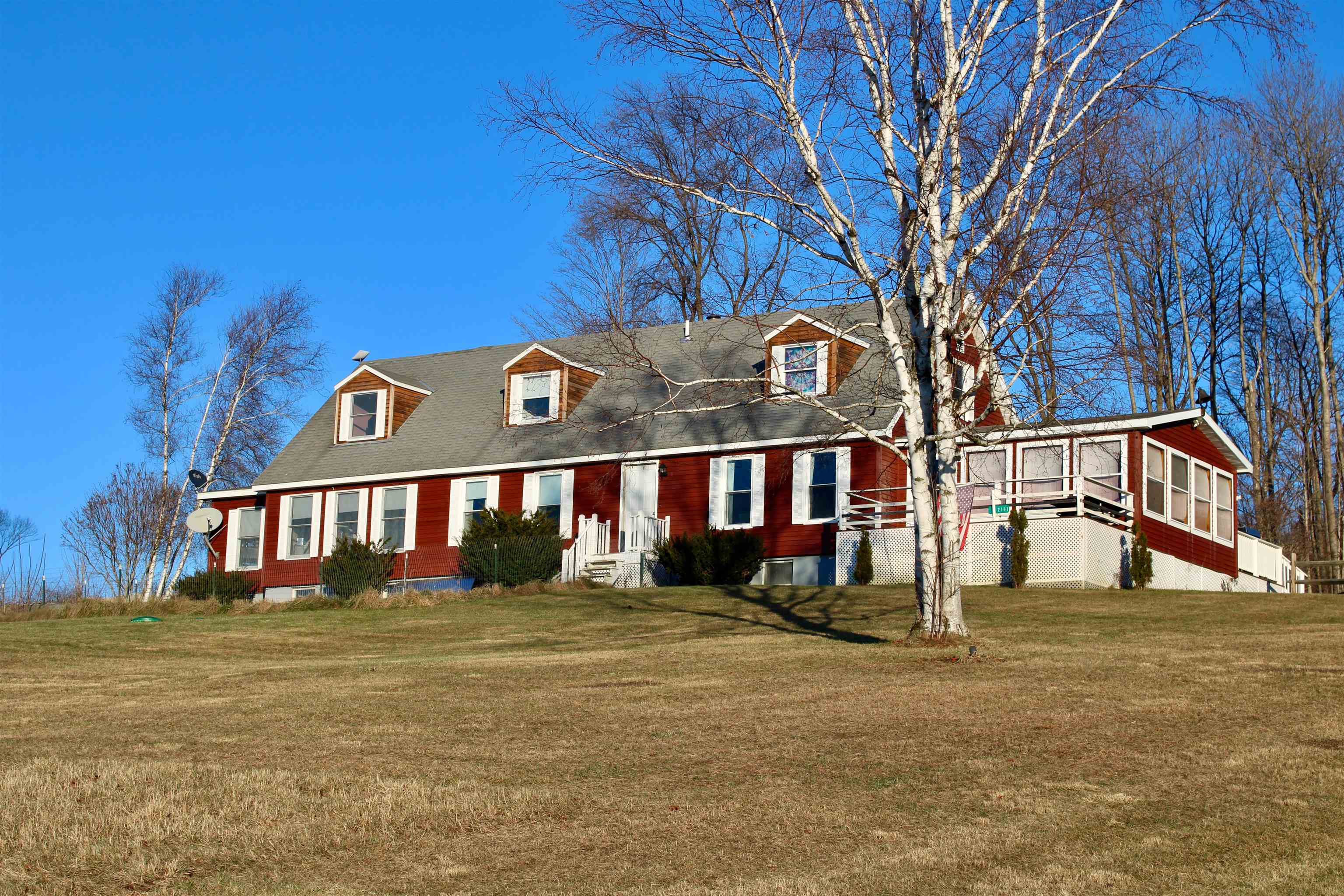 2191 Arnold District Road Brandon, VT 05733 - Photo 1 of 26 Gallery Image 1