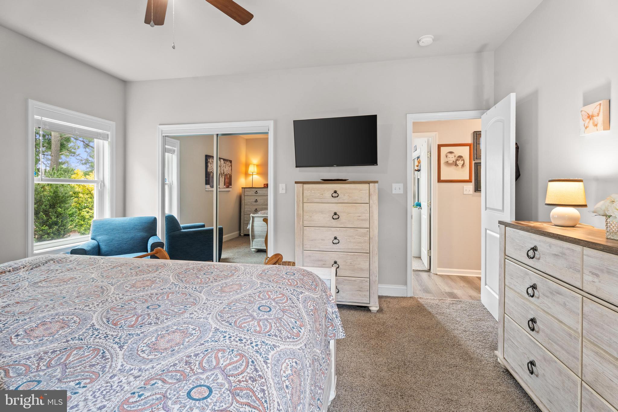 45 Watertown Road Ocean Pines, MD 21811 - Photo 38 of 79 Primary Bedroom