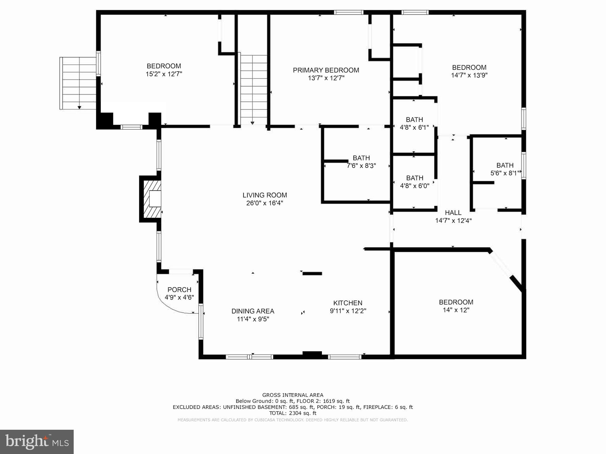 8502 Adelphi Road Adelphi, MD 20783 - Photo 47 of 48