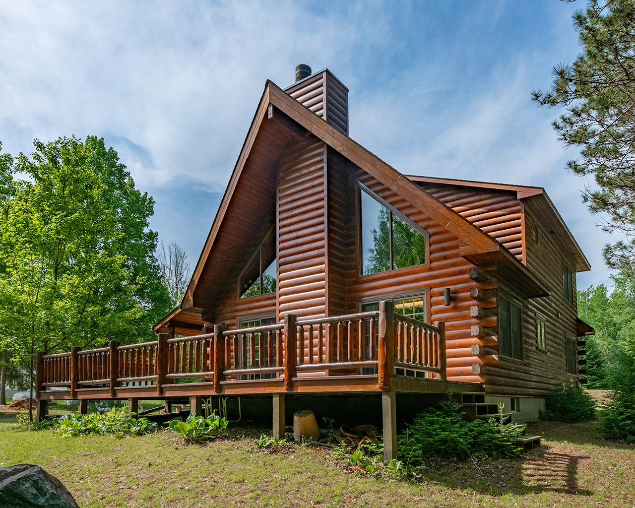 4806 Willow Dam Road Hazelhurst, WI 54531 - Photo 1 of 30 Gallery Image 1