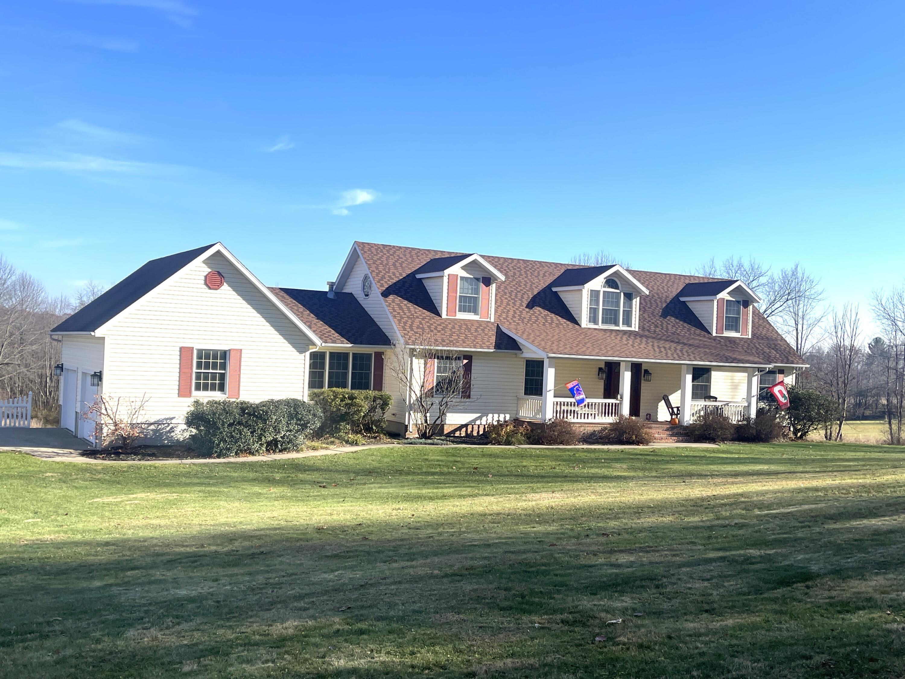 2905 Tucker Road Lucas, OH 44843 - Photo 1 of 69 71